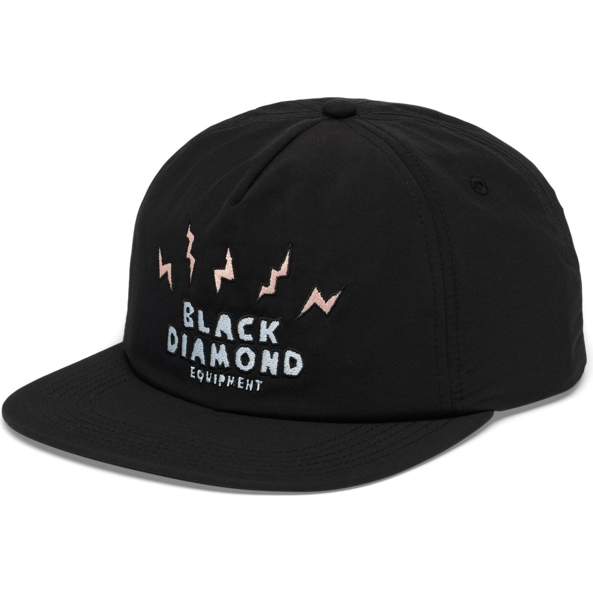Black Diamond Synthetic Surf Hat black-lightning bolts (9123) ALL AP7230559123ALL1