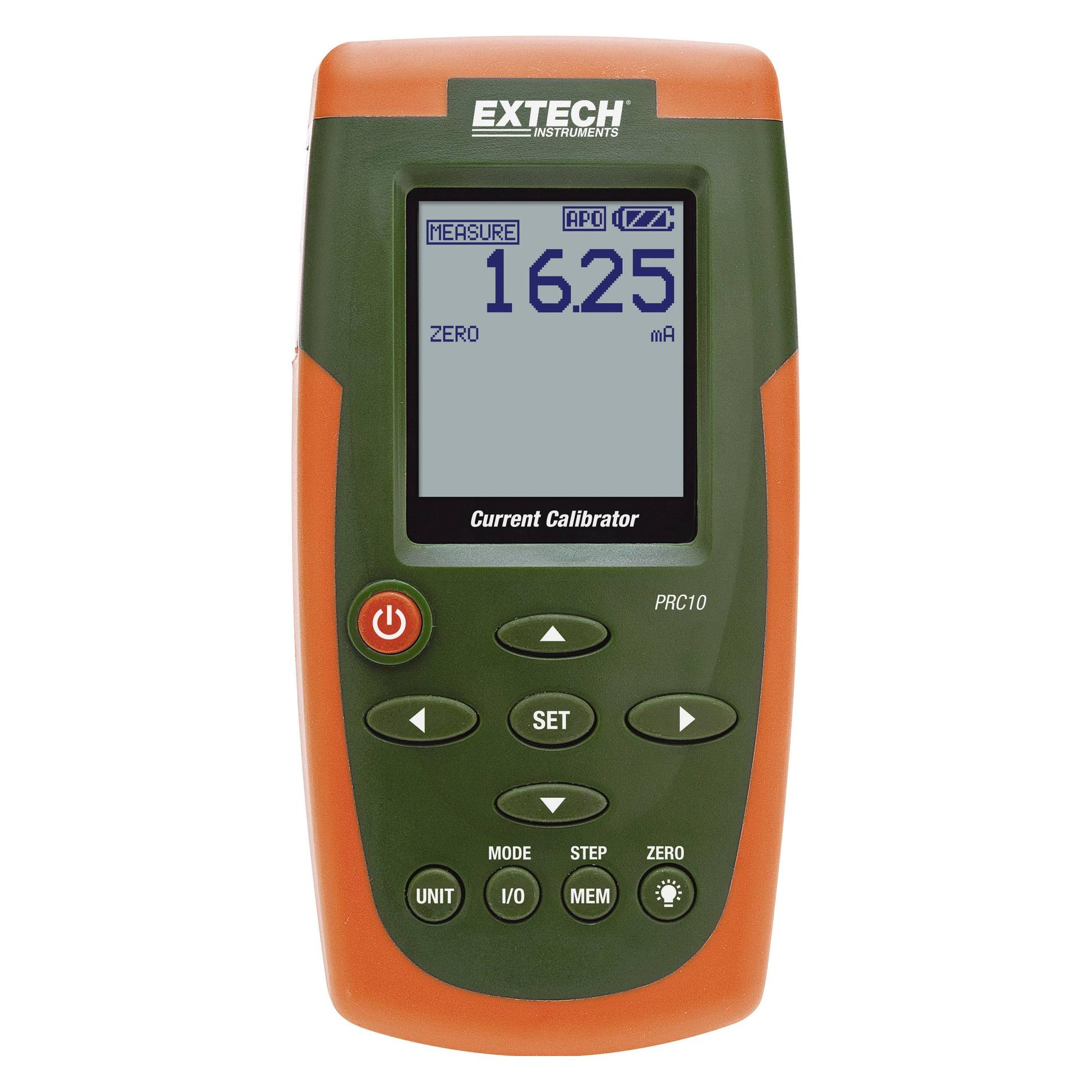 Extech PRC10 Kalibriert nach Werkssta (Hand-Multimeter) (PRC10)