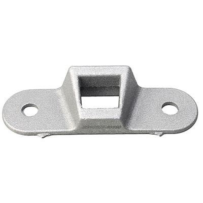 METZGER AUTOTEILE Schließplatte, Türschloss 2310109 oben für Peugeot Fiat