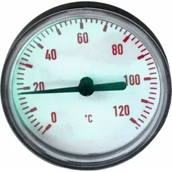 Wolf Thermometer rot 20-120 C 2483758 für PAG-10/20