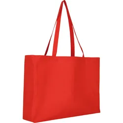 Cotton-Shopper, rot