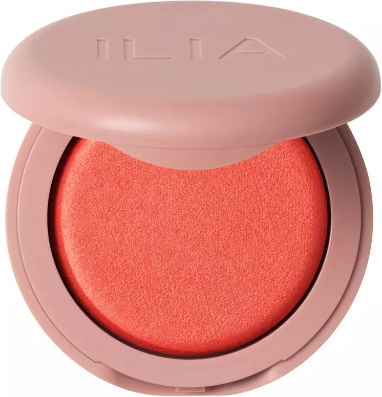 ILIA - Soft Focus Fluffing Blush - Talkumfreies Puderrouge, 4.5 g, Pulse