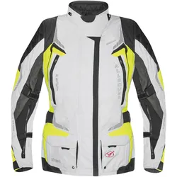 Germot Allround wasserdichte Damen Motorrad Textiljacke 42