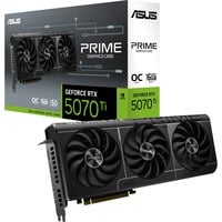 GeForce RTX 5070 Ti PRIME GAMING OC, Grafikkarte DLSS 5, 3x DisplayPort, 1x HDMI 2.1