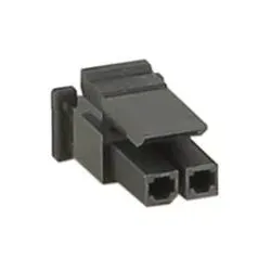  Microfit Stecker 2polig > Rastnase vorne 