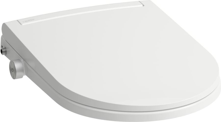 LAUFEN Dusch/WC Aufsatz CLEANET SIT mit Fernbedienung, Föhn & Sitzheizung, H8918910000001 H8918910000001