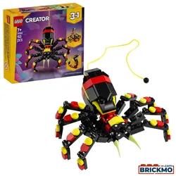 LEGO Creator 31159 Wilde Tiere: Überraschungsspinne 31159