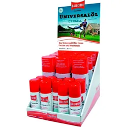 BALLISTOL THEKENDISPLAY SPRAY KLEIN