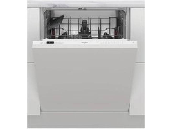 Lave vaisselle intégrable 60 cm WHIRLPOOL W2IHKD526A Blanc