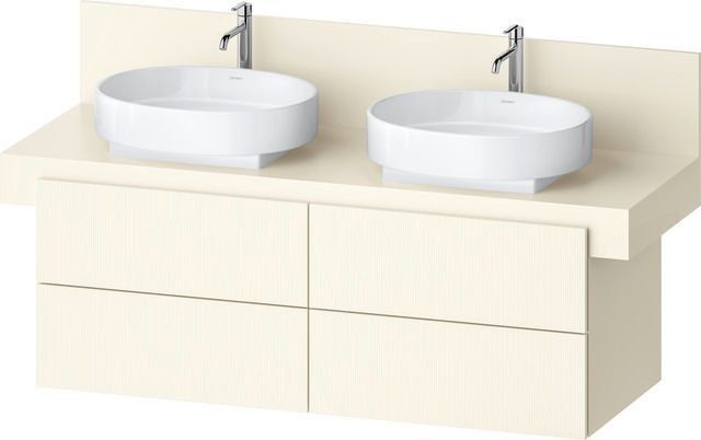 Duravit Balcoon Konsolen-Waschtischunterschrank 1400X534 BA50180JDID0000