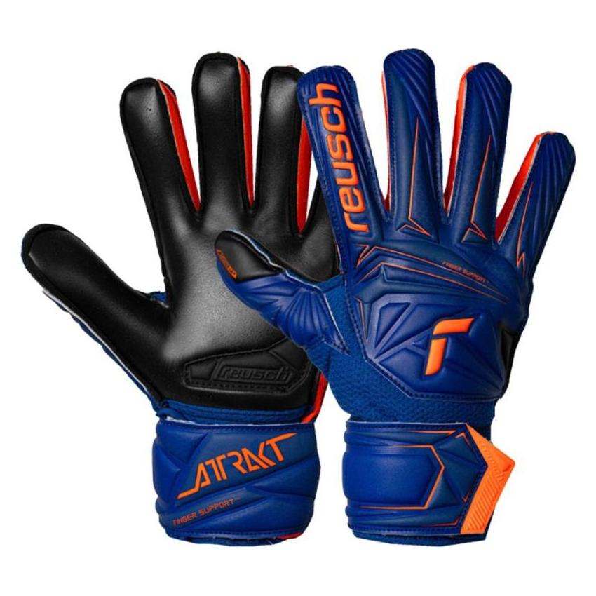 Reusch Attrakt Infinity Finger (6.5) (5672710-4127)