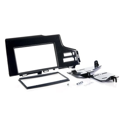 CHP Radioblende HONDA Jazz ab 2015 2DIN piano black