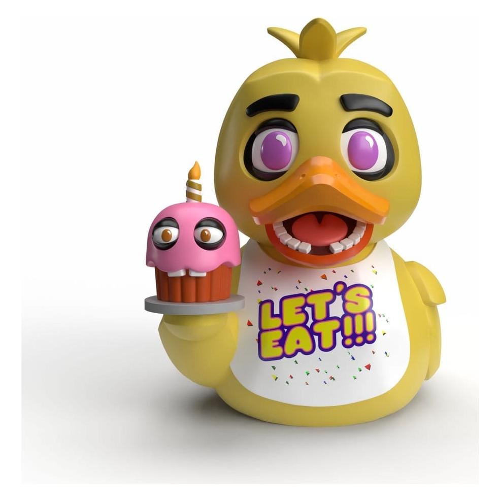 Numskull - Tubbz - Chica (Boxed Edition) (NS5443)