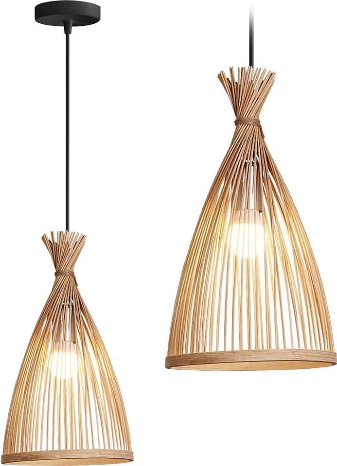 Toolight Hanglamp Boho LED APP1185-1CP
