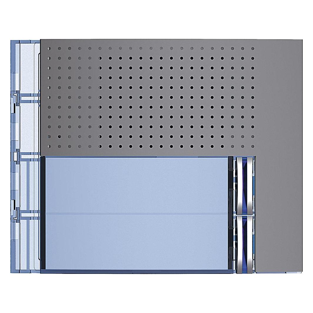 Bticino Frontblende Basis Lautsprecher 2Rt Allstreet (351023)