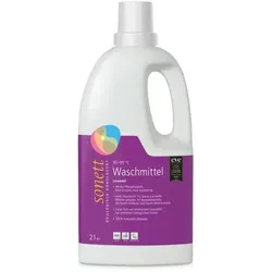 Sonett Flüssigwaschmittel Lavendel 2L