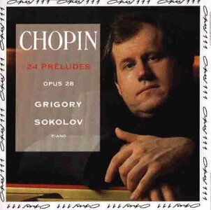 Grigory Sokolov - Preludes, 24 - Preis vom 09.10.2026 07:28:09 h