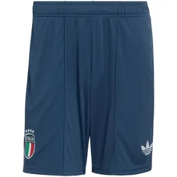 adidas FIGC Italien Auswärtsshorts 2026 Herren JL6943 - night marine XL
