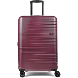 Pack Easy Mena, Trolley M, violette, Koffer, Violett