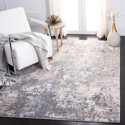 SAFAVIEH Aston Fedra Modern Abstract Rug