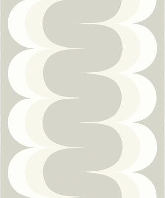 Seabrook Designs Mandolin Geometric Stripe Non-Woven Unpasted Wallpaper