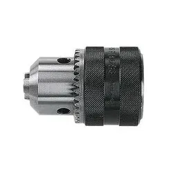 Zahnkranz-Bohrfutter, Aufnahme M18 x 6 P 1,5