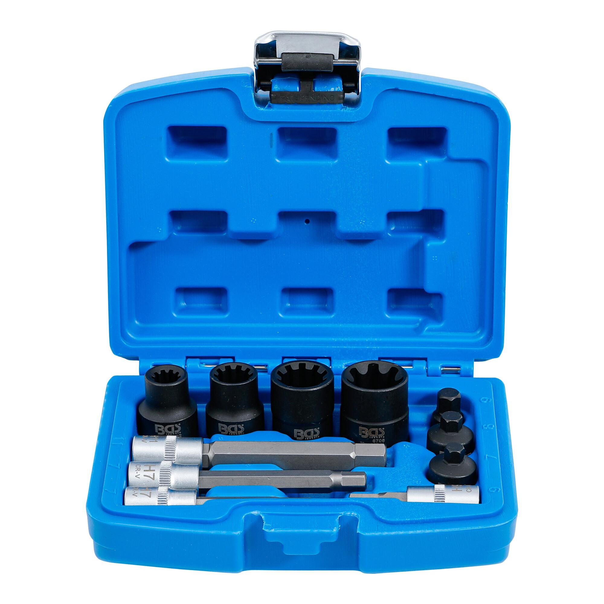 BGS Bremssattel-Einsatz-Satz 11 teilig ; BGS technic (6697)