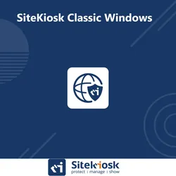 SiteKiosk Classic Windows 1 Jahr Serviceverlängerung