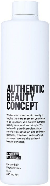 Authentic Beauty Concept Bain Hydratant Shampooing