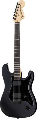 Fender Jim Root Stratocaster EB BK Flat Black