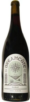 """Dreamcote Carbonic Gamay 2022 Red Wine - California"""