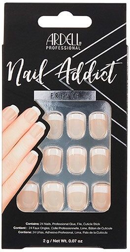ARDELL NAILS Nail Addict Classic French