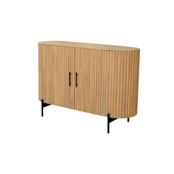 Sideboard   , holzfarben , Maße (cm): B: 120 H: 80
