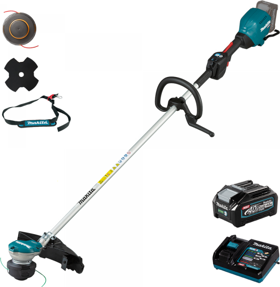 Makita UR003GZ01 - Débroussailleuse à batterie - 40V - 2.5Ah