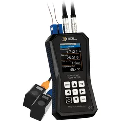 PCE TDS 200+ S - Ultraschall-Durchflussmessgerät PCE-TDS 200+ S