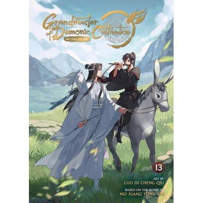 Grandmaster of Demonic Cultivation: Mo Dao Zu Shi (The Comic / Manhua) Vol. 13, Taschenbuch von Xiang Mo, Penguin LLC US