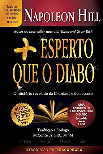 Napoleon Hill - Mais Esperto Que O Diabo - Preis vom 30.09.2026 09:01:18 h