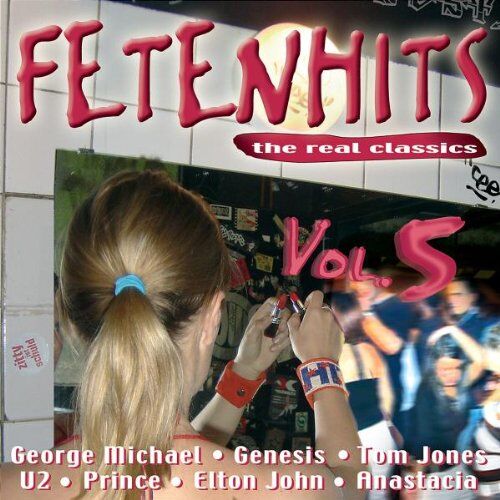 Various - Fetenhits - The Real Classics Vol. 5 - Preis vom 12.10.2026 11:37:12 h