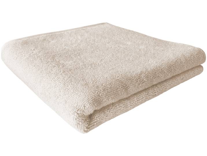 Inhouse Handtuch Gots 50x100 sand