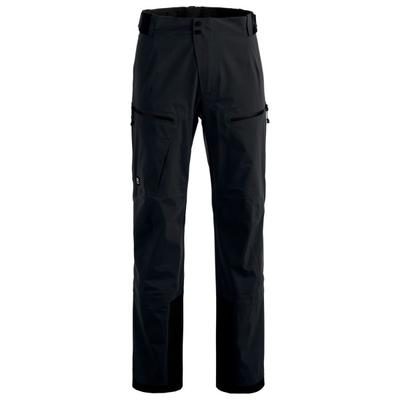 Ortovox - Ortler GORE-TEX Pants - Tourenhose Gr M - Short schwarz