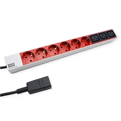 Bachmann Stromverteilungseinheit (Rack, USV Zubehör
