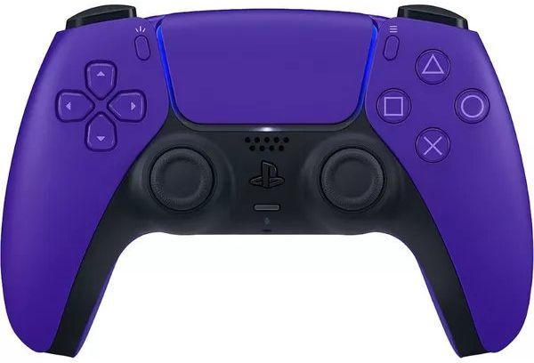 Gadcet Chadwell Heath Sony PS5 Dual Sense Wireless Controller - Galactic Purple, New