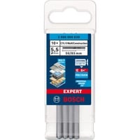 EXPERT CYL-9 MultiConstruction Bohrer, Ø 5,5mm, 10 Stück Arbeitslänge 50mm