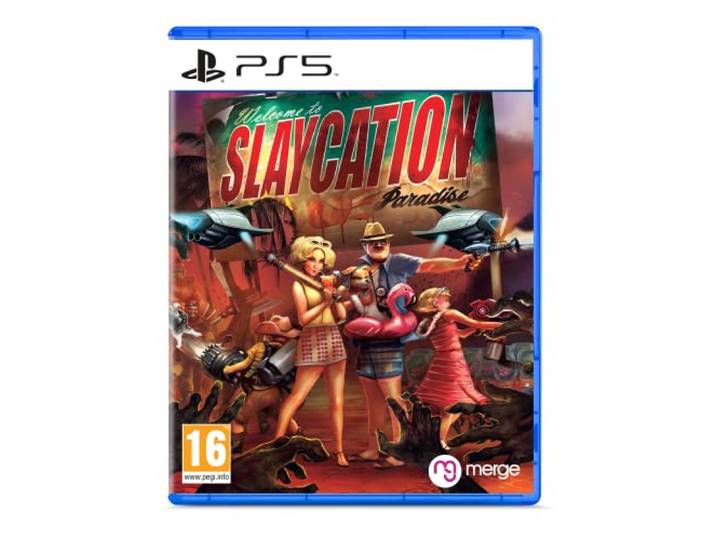 Slaycation Paradise