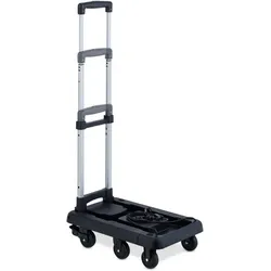 Relaxdays, Transportwagen, Transportwagen (100 kg)