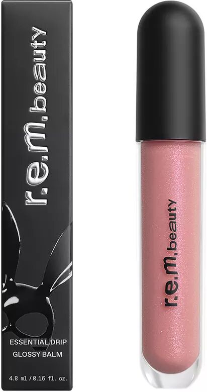 r.e.m.beauty - Dangerous Woman - Getönter Lippenbalsam mit Hyaluronsäure, 4.7 ml, forever boy