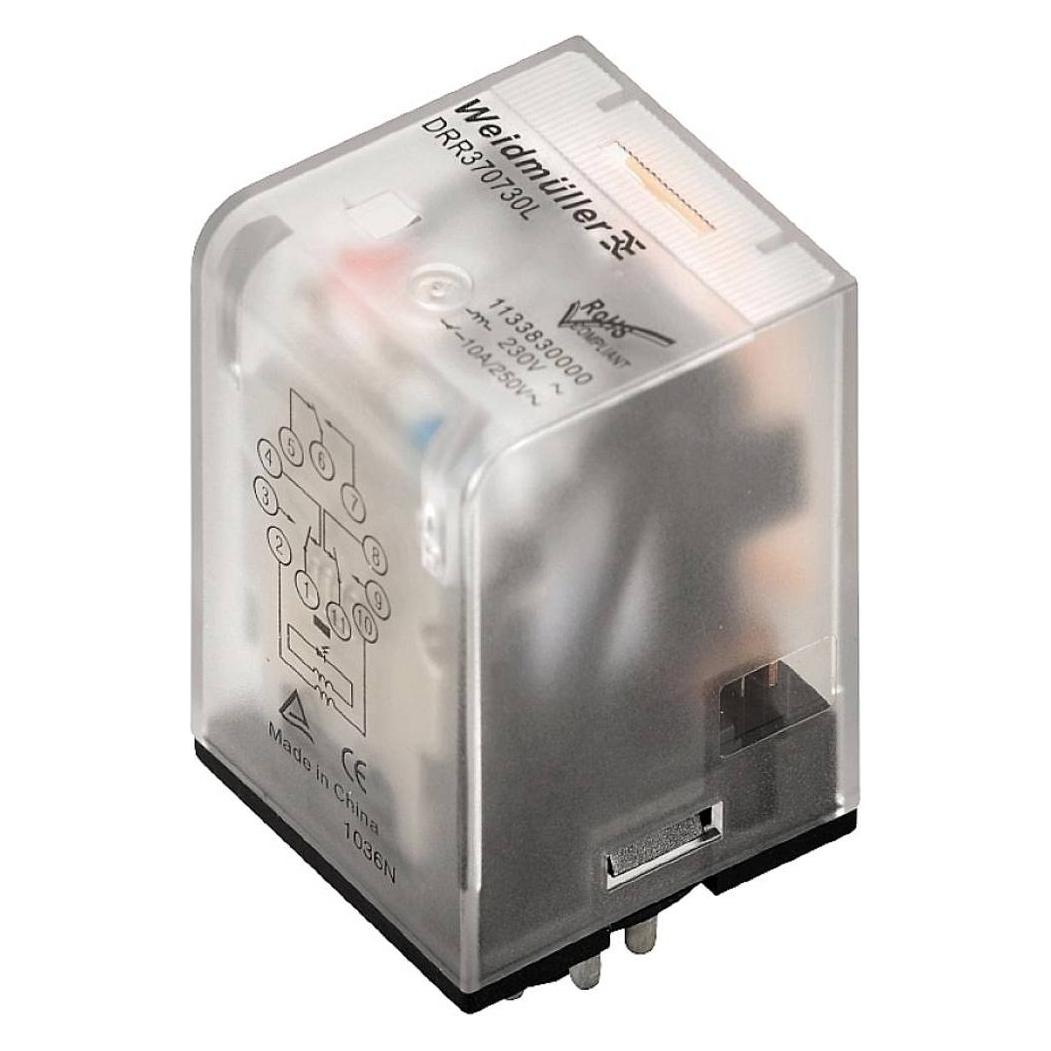 Weidmüller Industrierelais 220V DC (2765200000)