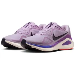 NIKE Structure 26 Laufschuhe Damen 500 - violet mist/cave purple-bright violet 39