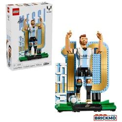 LEGO Special Edition S 2026 43015 Lionel Messi – Fußballlegende 43015