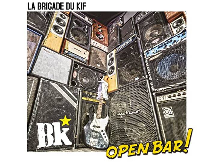 Open Bar!